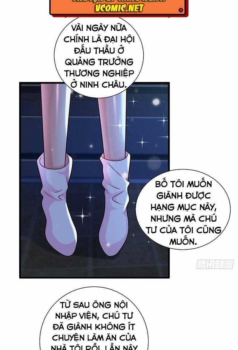 Thế Thân Thiếu Gia Không Dễ Chọc 26 trang 23