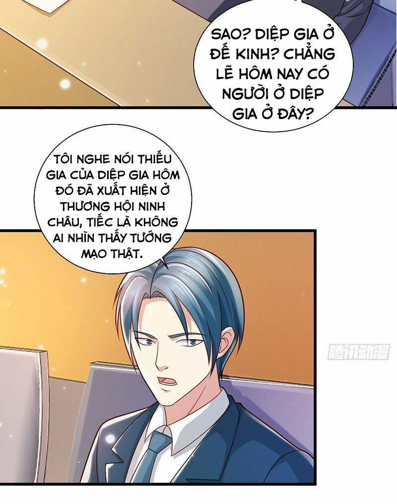 Thế Thân Thiếu Gia Không Dễ Chọc 26 trang 28