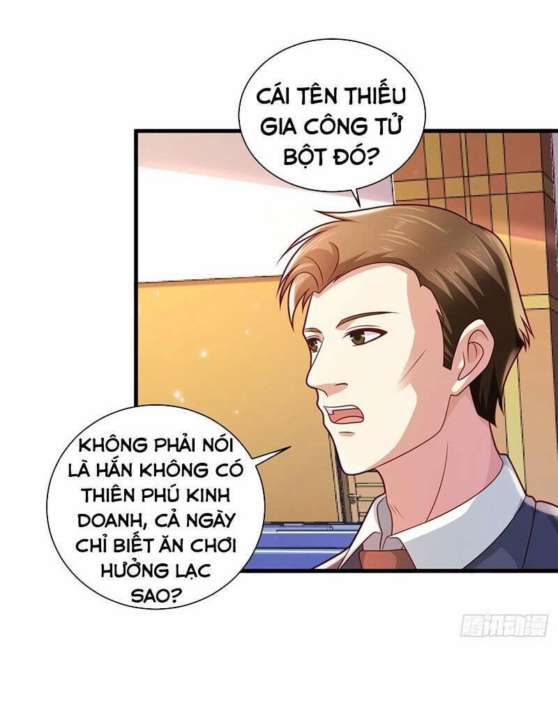 Thế Thân Thiếu Gia Không Dễ Chọc 26 trang 29