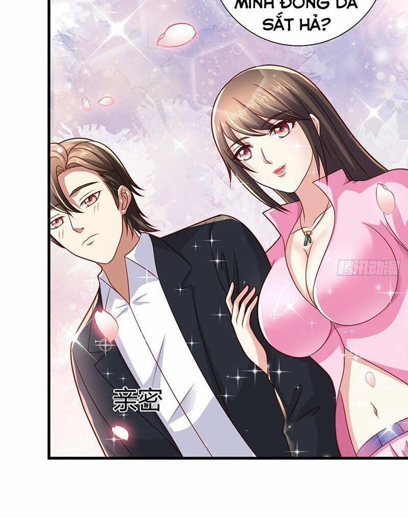 Thế Thân Thiếu Gia Không Dễ Chọc 26 trang 35