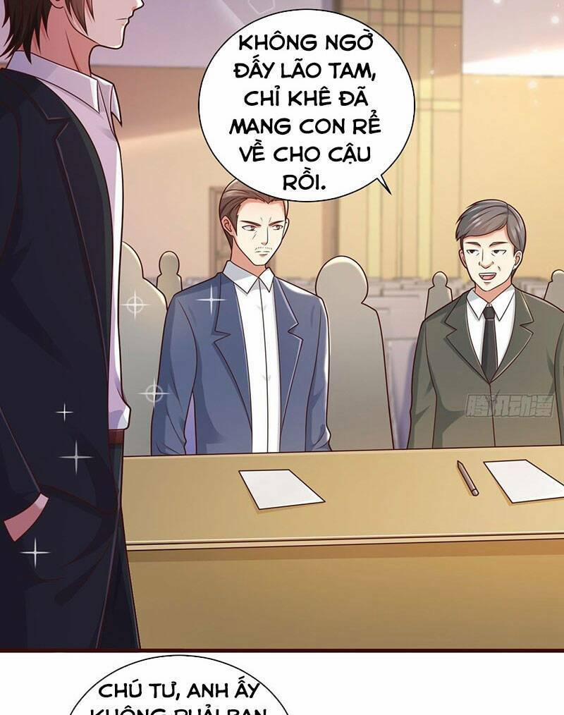 Thế Thân Thiếu Gia Không Dễ Chọc 26 trang 39