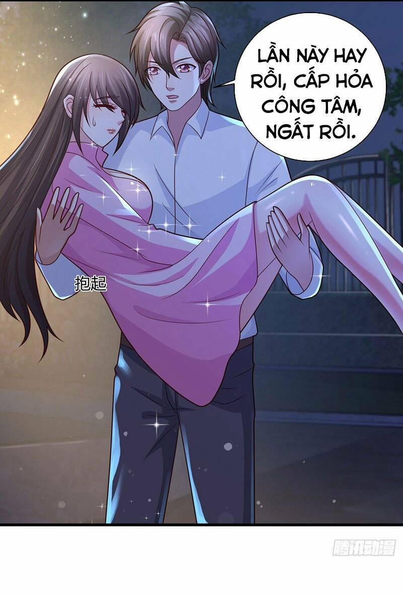 Thế Thân Thiếu Gia Không Dễ Chọc 26 trang 6