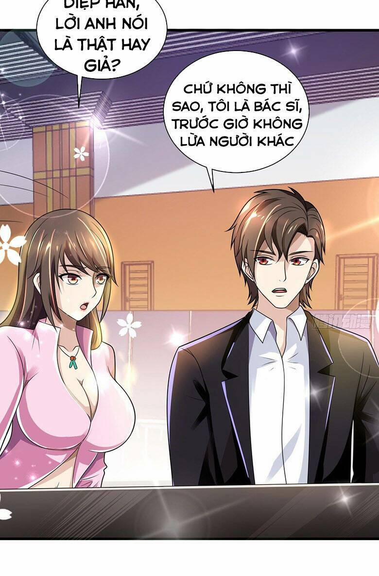 Thế Thân Thiếu Gia Không Dễ Chọc 27 trang 10
