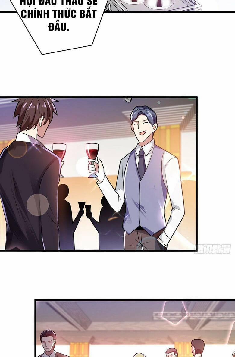 Thế Thân Thiếu Gia Không Dễ Chọc 27 trang 15