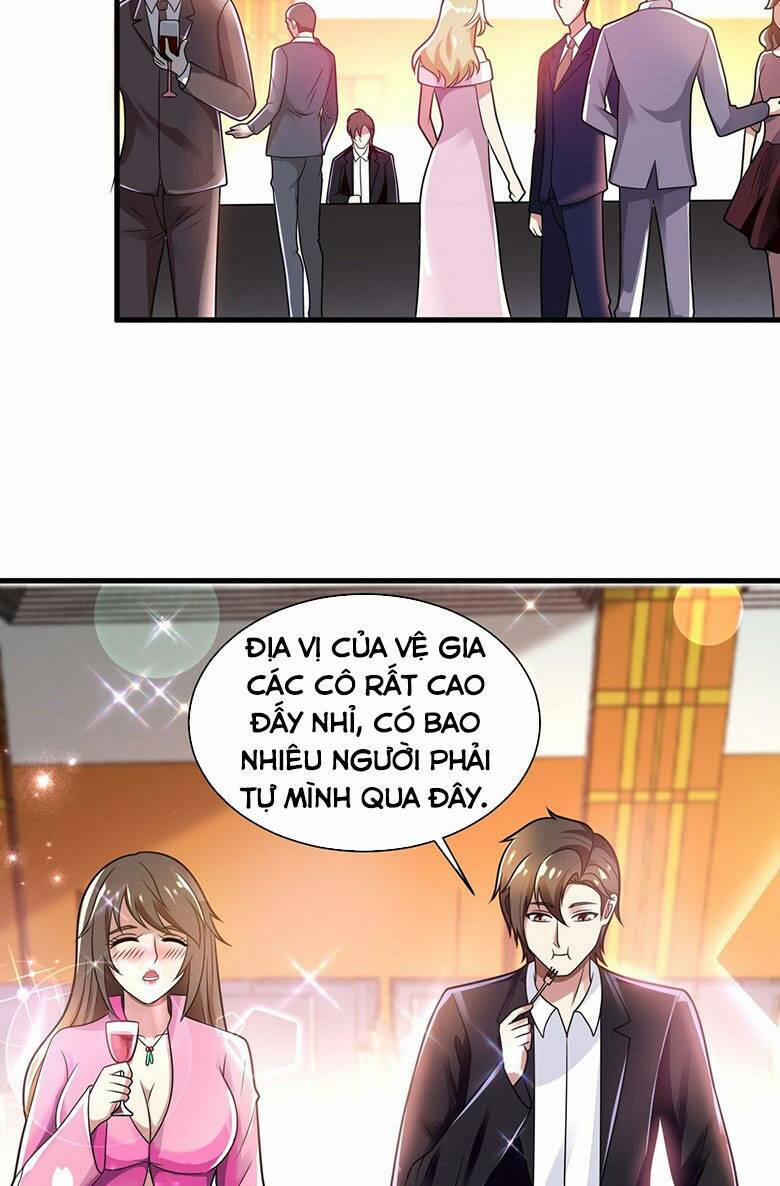 Thế Thân Thiếu Gia Không Dễ Chọc 27 trang 16