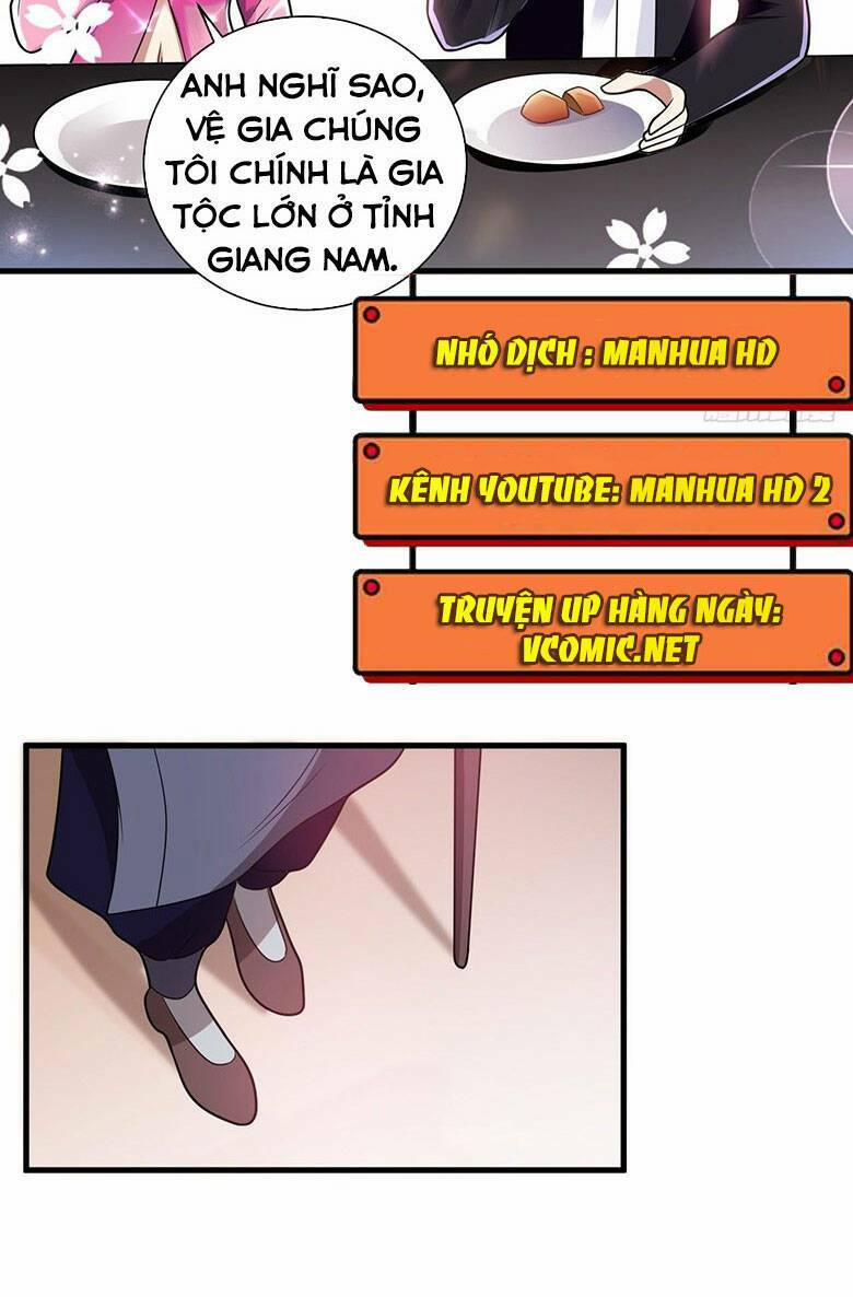 Thế Thân Thiếu Gia Không Dễ Chọc 27 trang 17