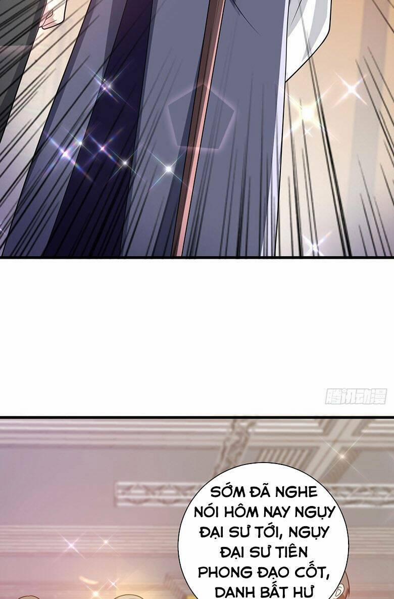 Thế Thân Thiếu Gia Không Dễ Chọc 27 trang 19