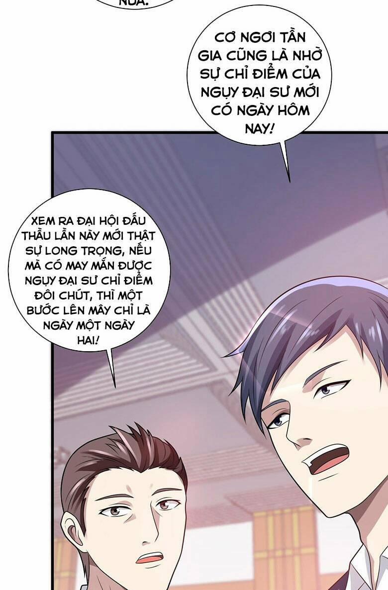 Thế Thân Thiếu Gia Không Dễ Chọc 27 trang 21