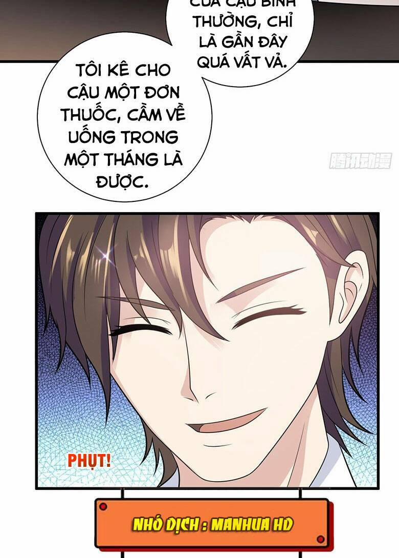 Thế Thân Thiếu Gia Không Dễ Chọc 27 trang 30