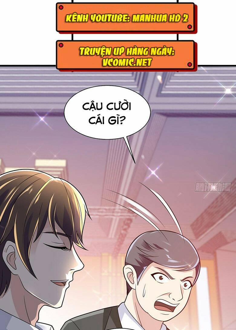 Thế Thân Thiếu Gia Không Dễ Chọc 27 trang 31