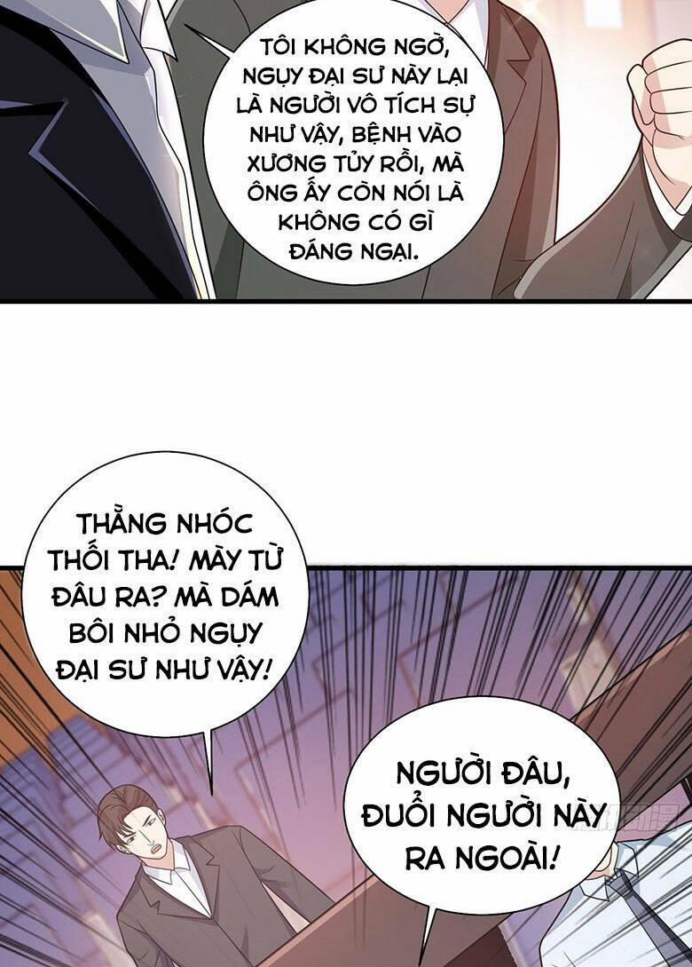 Thế Thân Thiếu Gia Không Dễ Chọc 27 trang 32