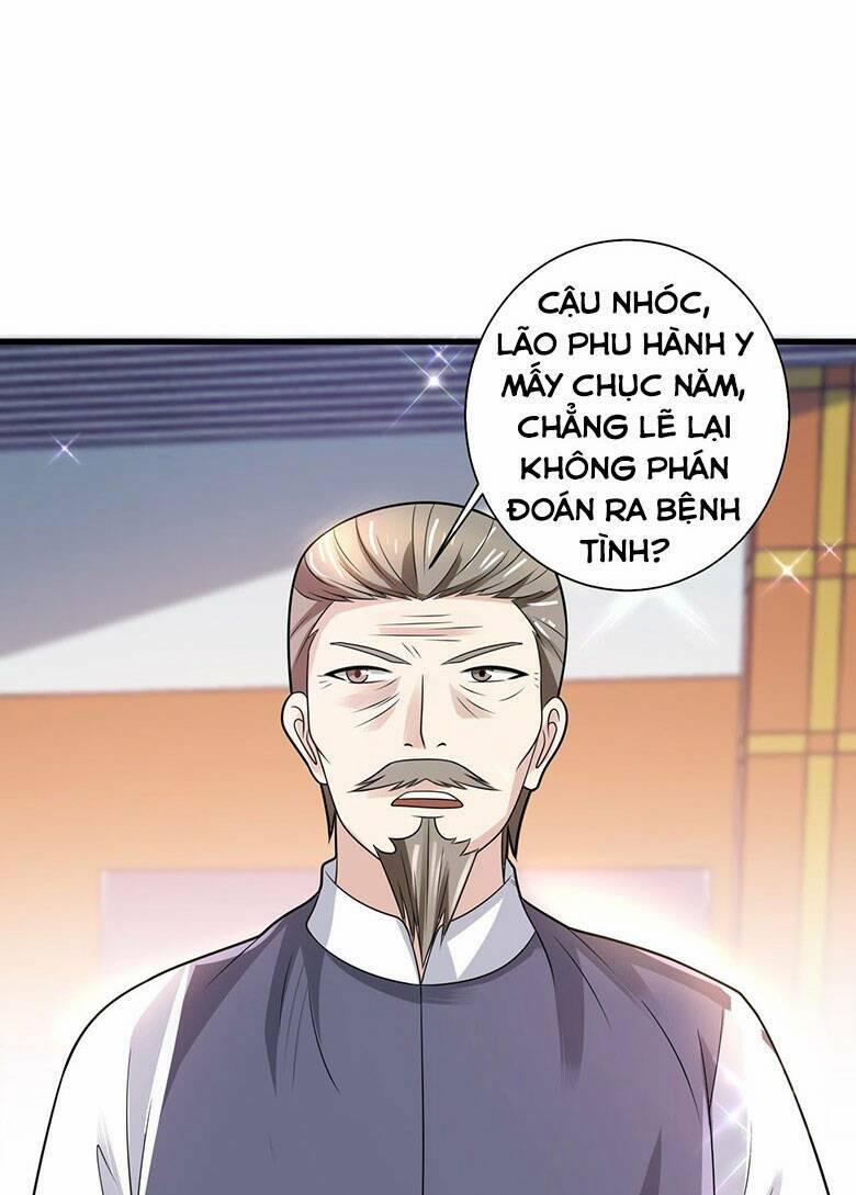 Thế Thân Thiếu Gia Không Dễ Chọc 27 trang 34