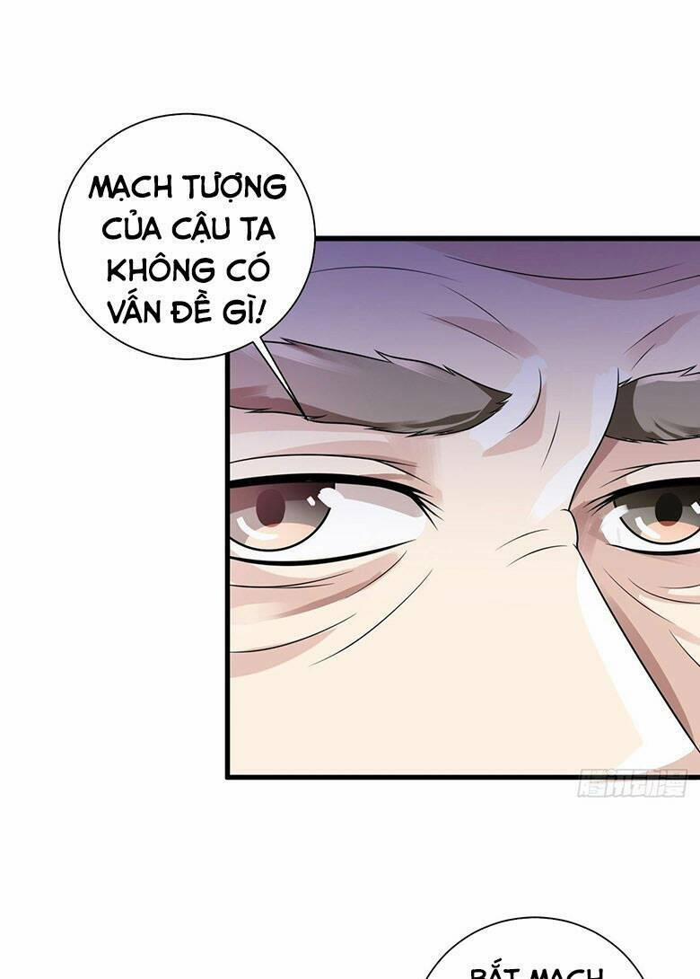 Thế Thân Thiếu Gia Không Dễ Chọc 27 trang 37