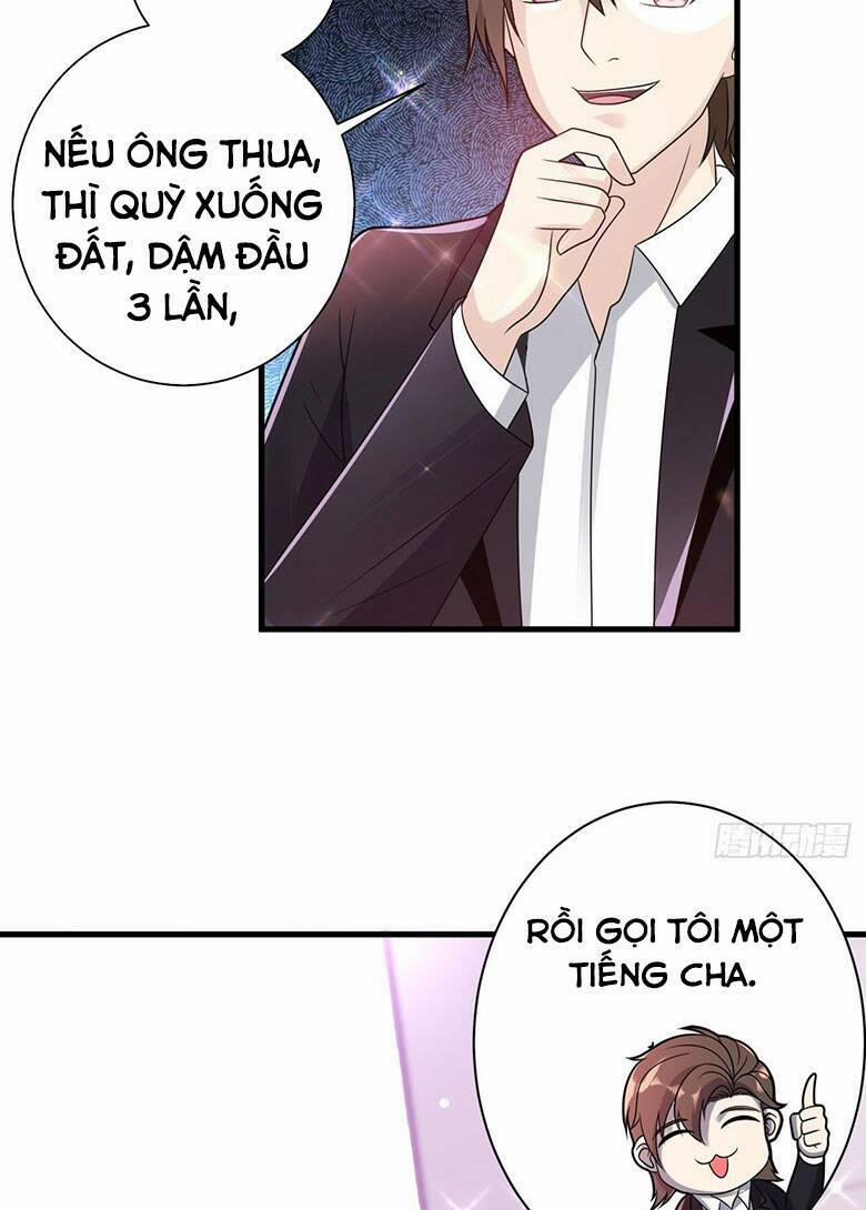 Thế Thân Thiếu Gia Không Dễ Chọc 27 trang 49