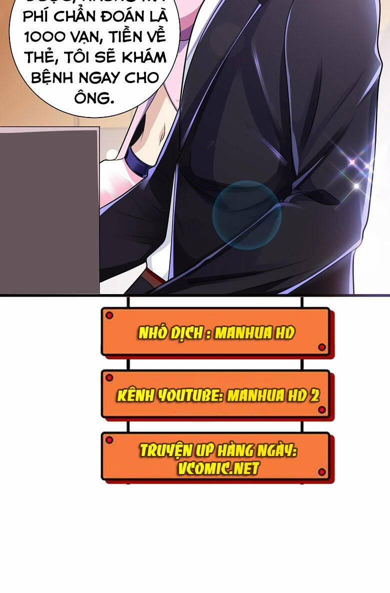 Thế Thân Thiếu Gia Không Dễ Chọc 27 trang 6