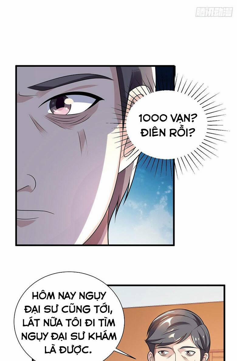 Thế Thân Thiếu Gia Không Dễ Chọc 27 trang 7