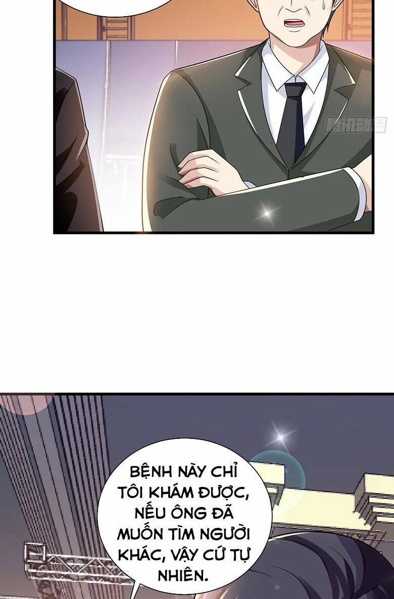 Thế Thân Thiếu Gia Không Dễ Chọc 27 trang 8