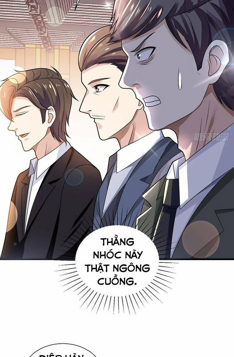 Thế Thân Thiếu Gia Không Dễ Chọc 27 trang 9