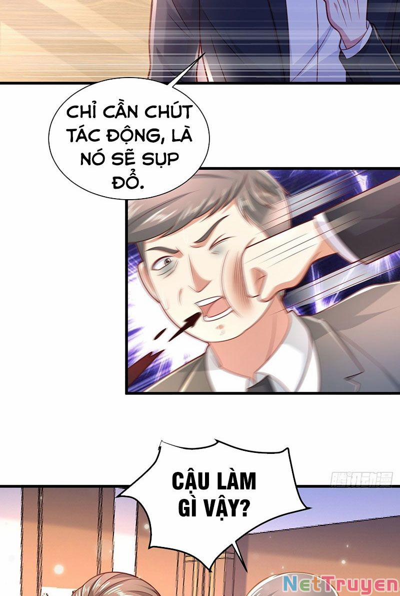 Thế Thân Thiếu Gia Không Dễ Chọc 28 trang 14