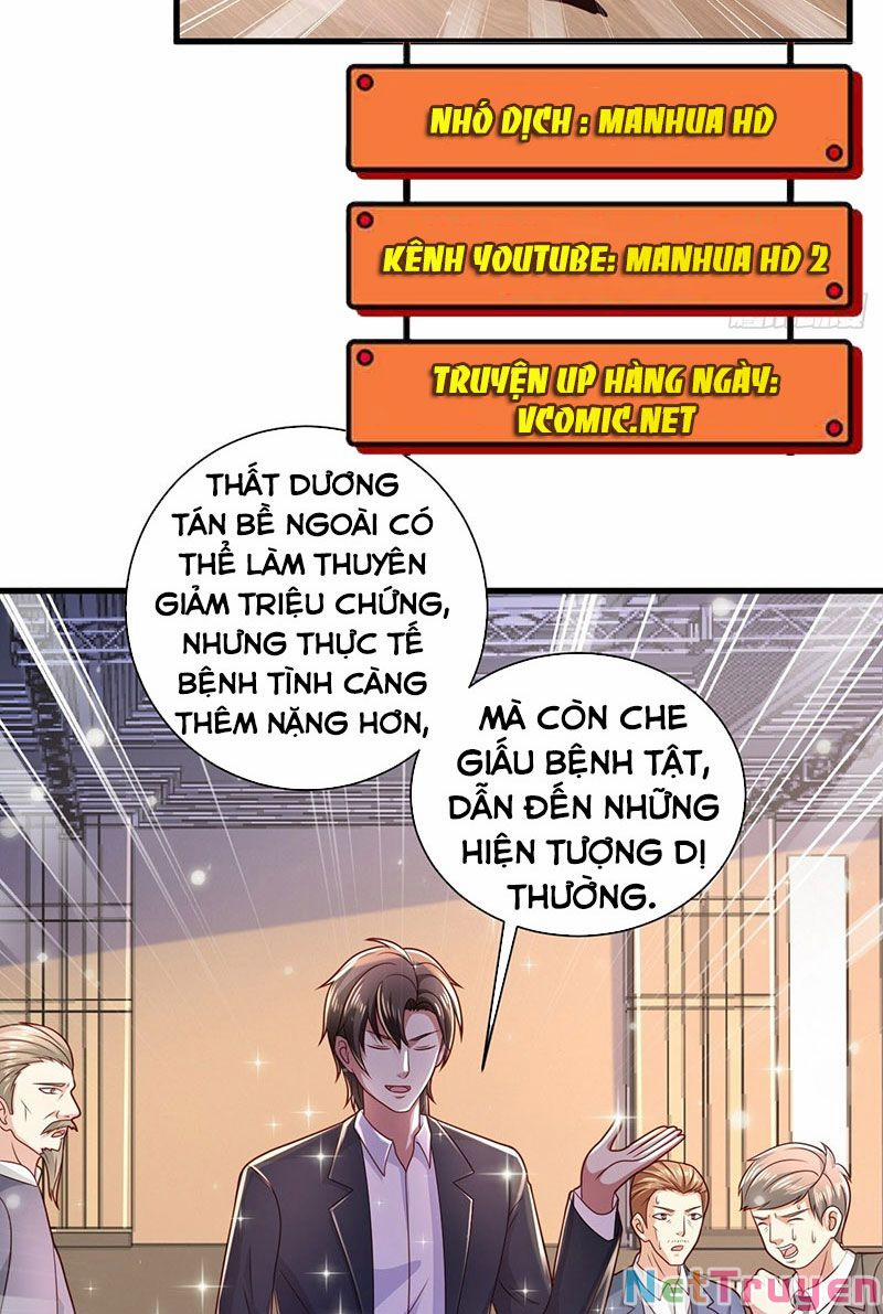 Thế Thân Thiếu Gia Không Dễ Chọc 28 trang 18