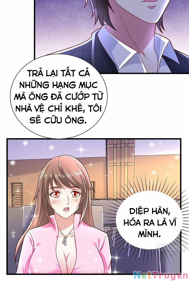 Thế Thân Thiếu Gia Không Dễ Chọc 28 trang 25