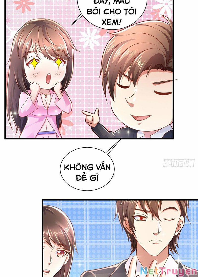 Thế Thân Thiếu Gia Không Dễ Chọc 28 trang 43