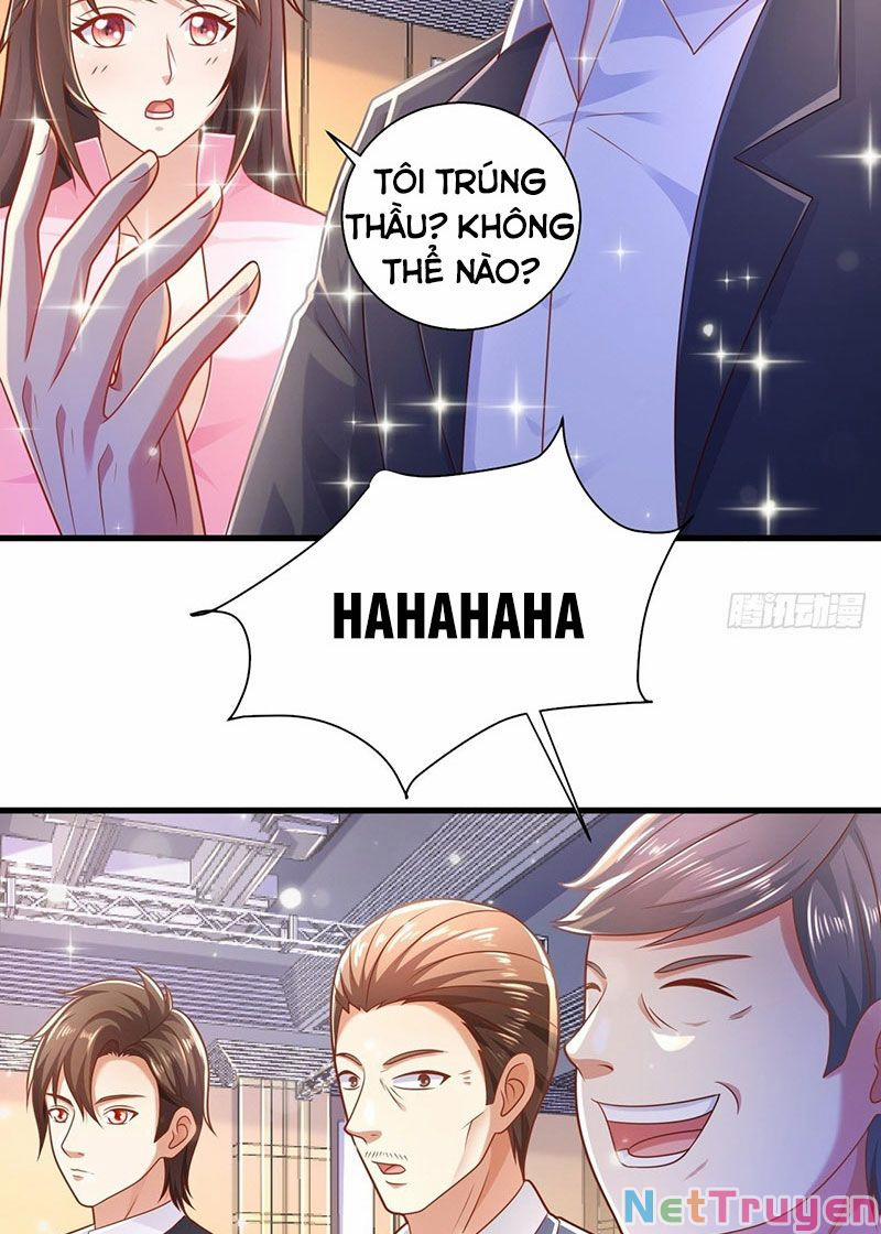 Thế Thân Thiếu Gia Không Dễ Chọc 28 trang 45