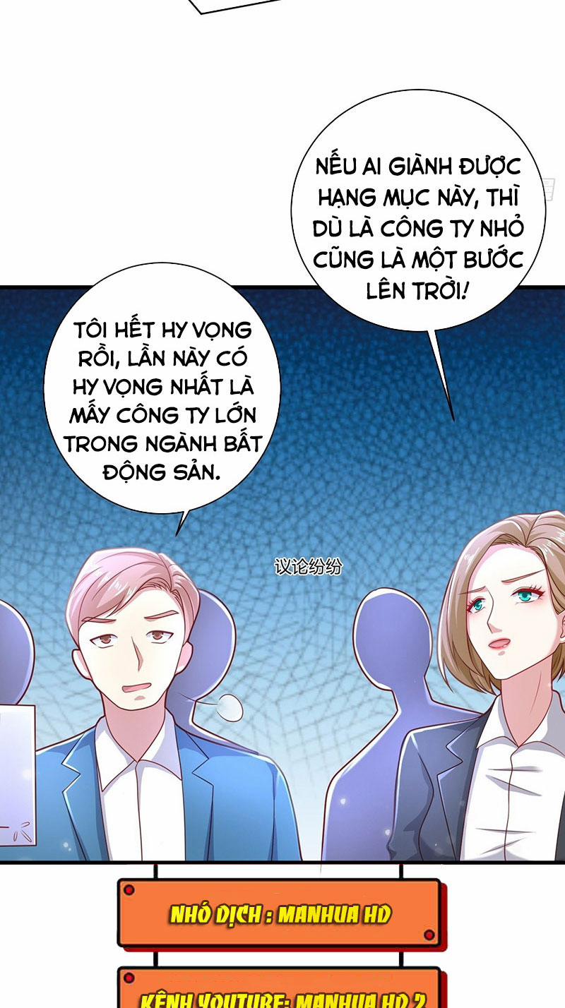 Thế Thân Thiếu Gia Không Dễ Chọc 29 trang 13