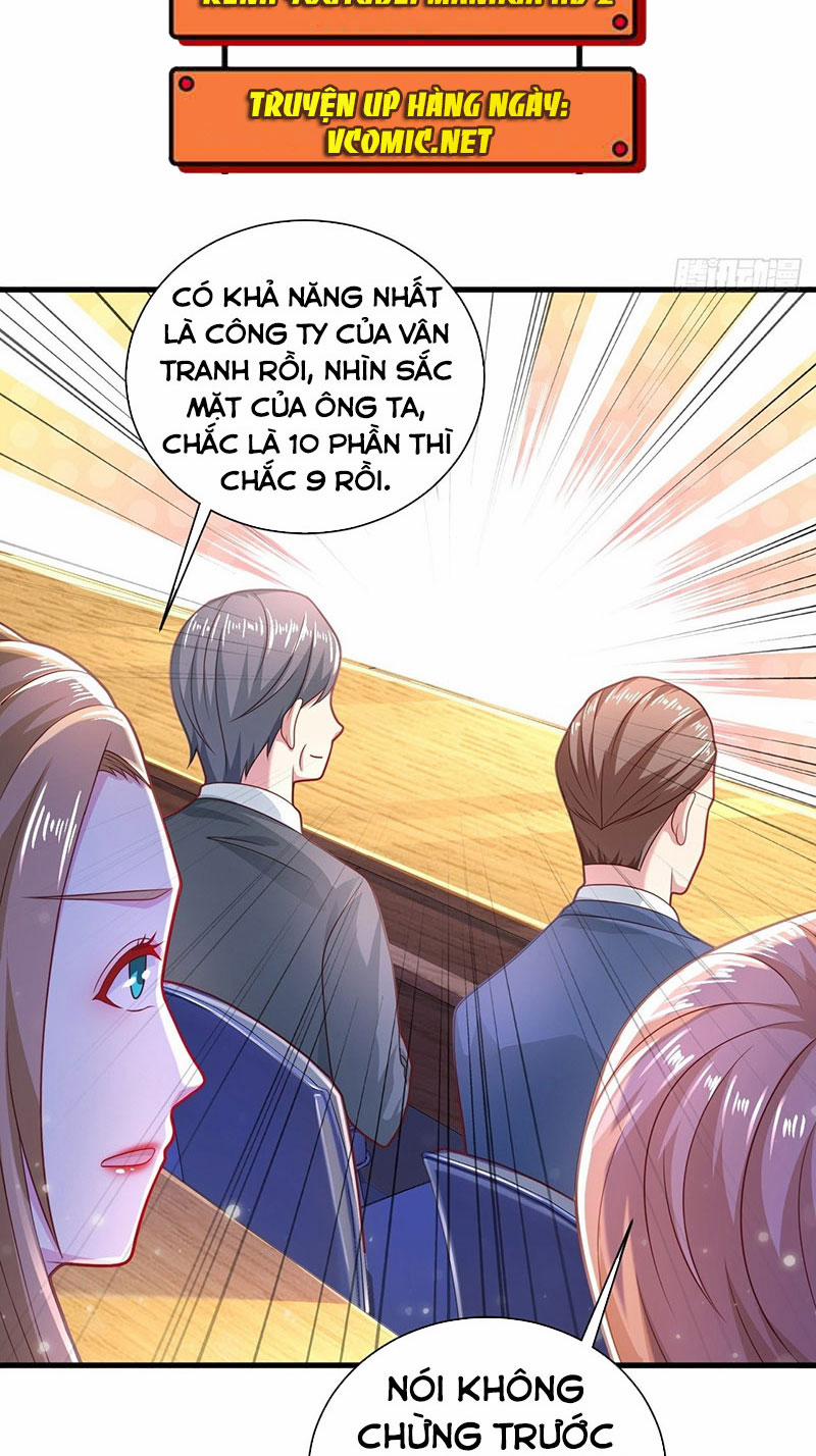 Thế Thân Thiếu Gia Không Dễ Chọc 29 trang 14