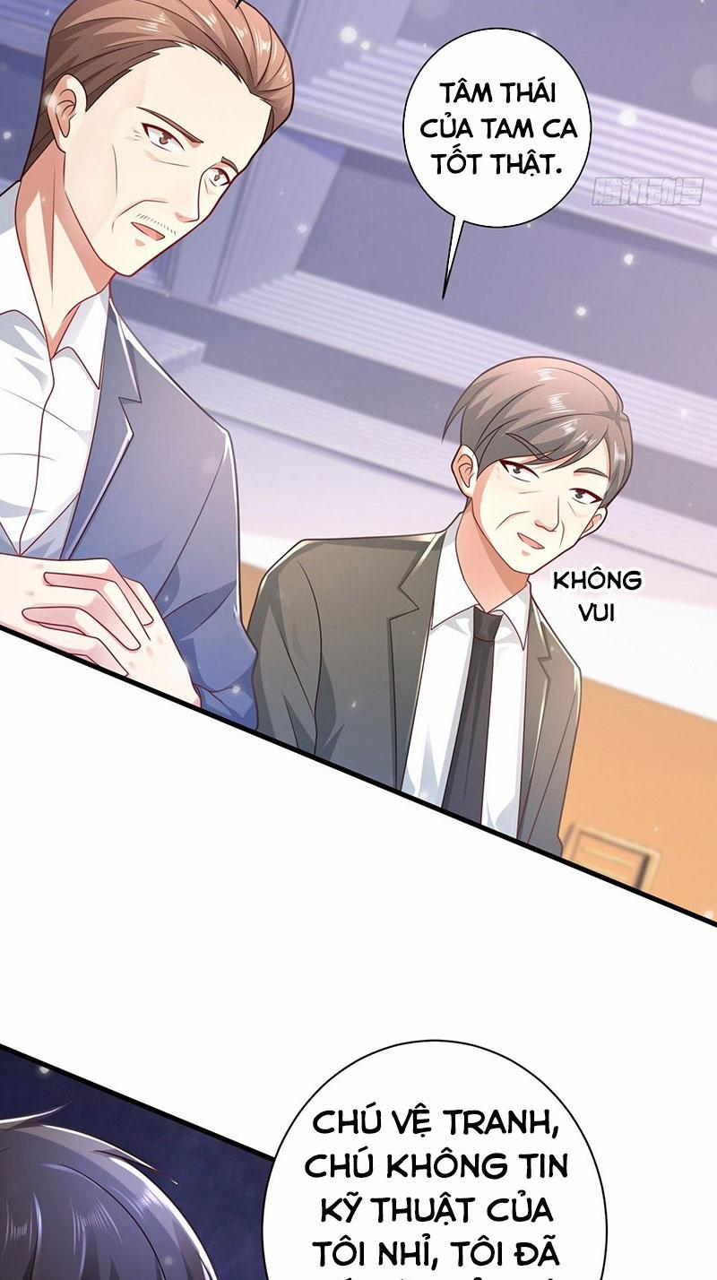 Thế Thân Thiếu Gia Không Dễ Chọc 29 trang 17