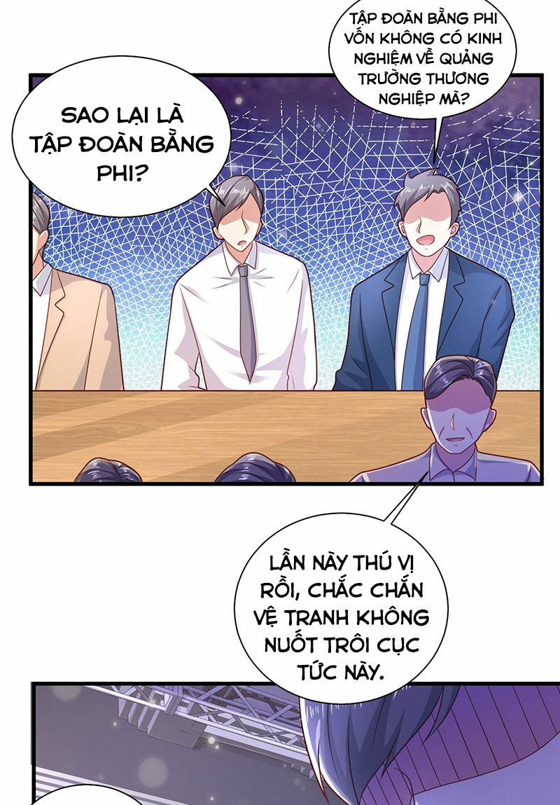 Thế Thân Thiếu Gia Không Dễ Chọc 29 trang 21