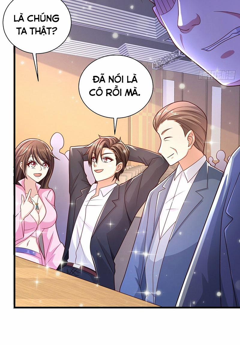 Thế Thân Thiếu Gia Không Dễ Chọc 29 trang 22