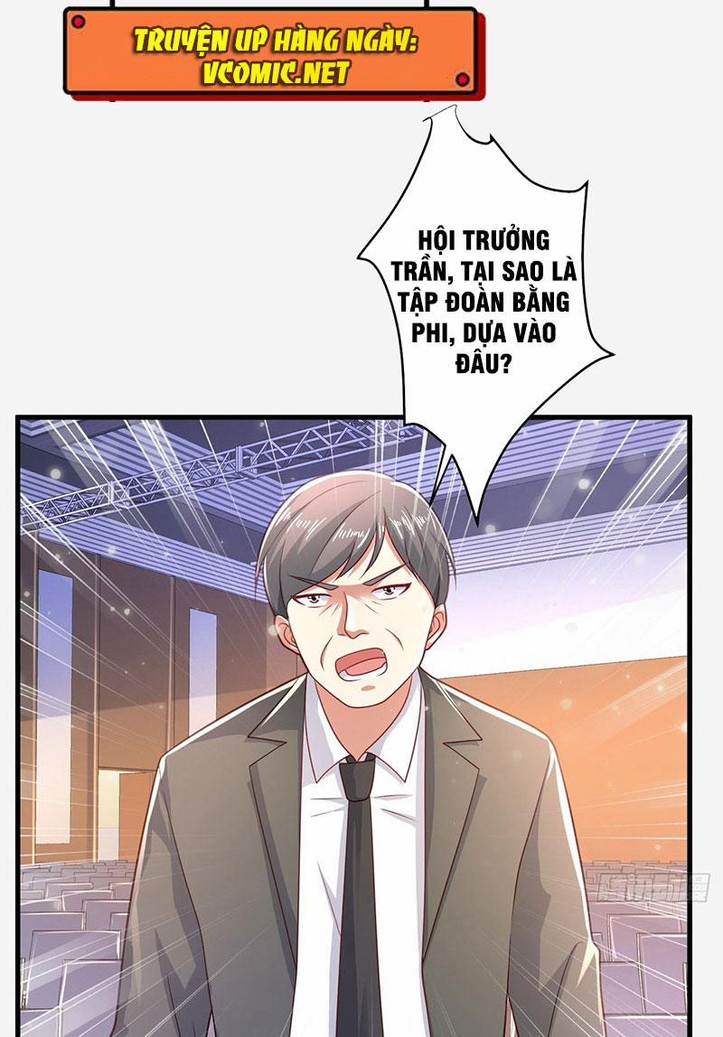 Thế Thân Thiếu Gia Không Dễ Chọc 29 trang 24