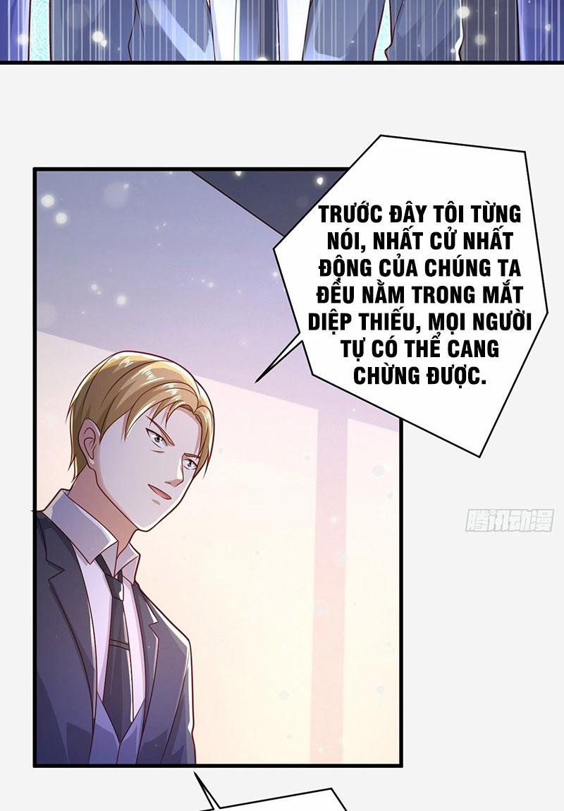 Thế Thân Thiếu Gia Không Dễ Chọc 29 trang 27