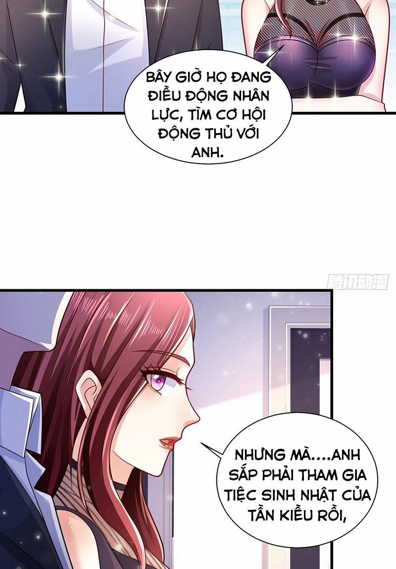 Thế Thân Thiếu Gia Không Dễ Chọc 29 trang 39