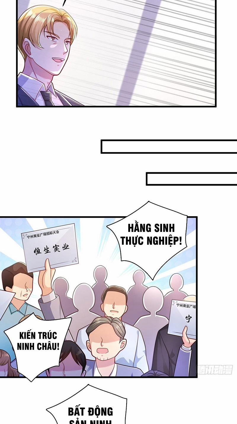 Thế Thân Thiếu Gia Không Dễ Chọc 29 trang 4