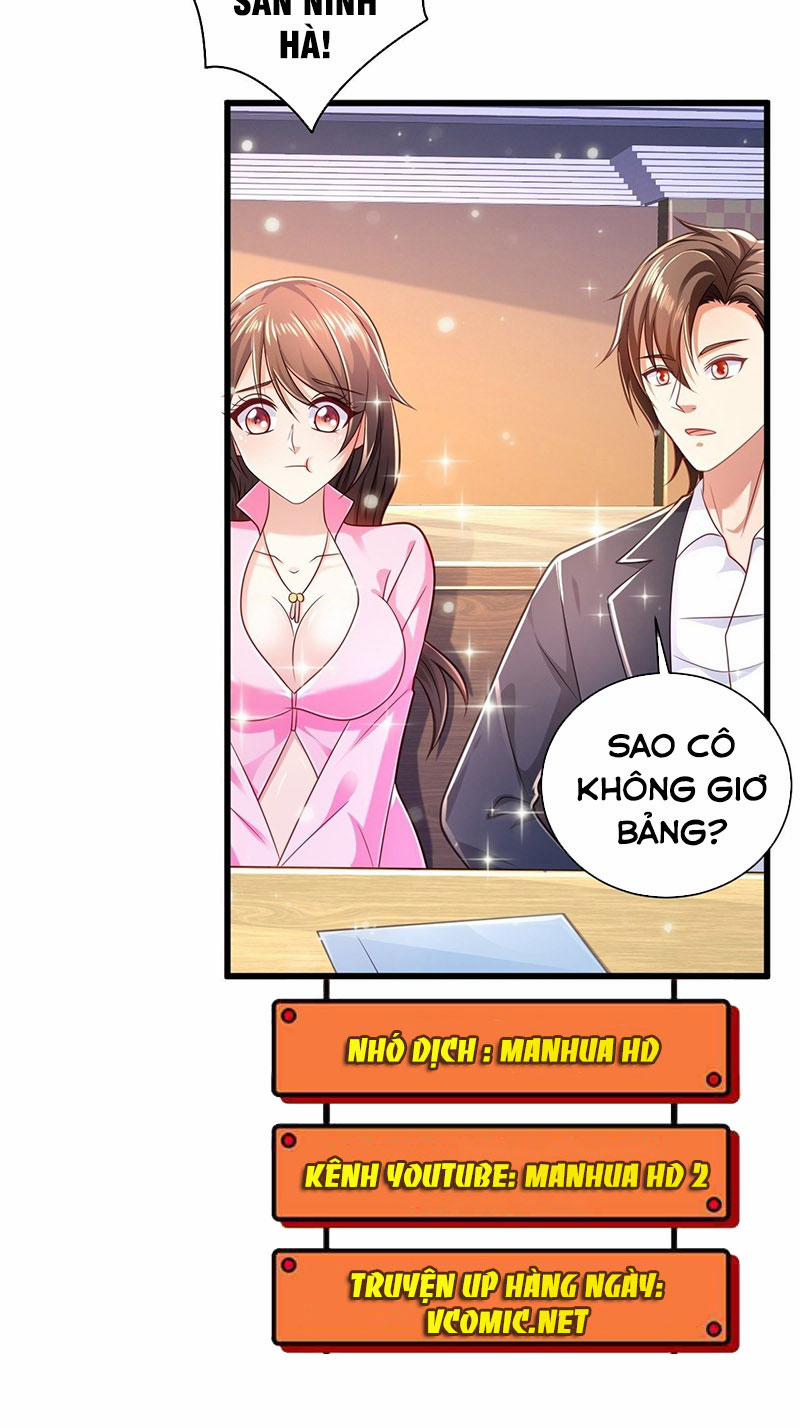 Thế Thân Thiếu Gia Không Dễ Chọc 29 trang 5