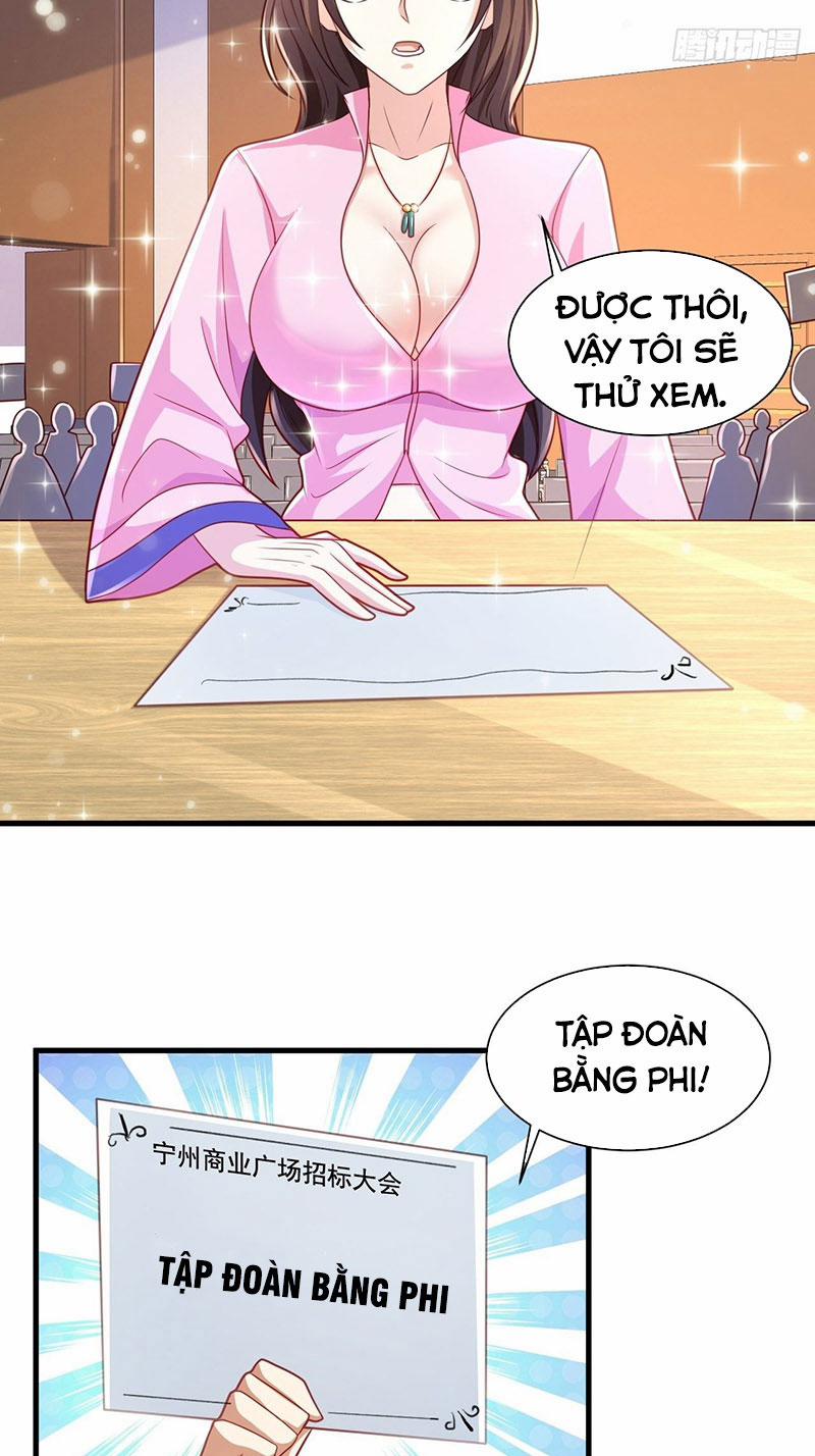 Thế Thân Thiếu Gia Không Dễ Chọc 29 trang 9
