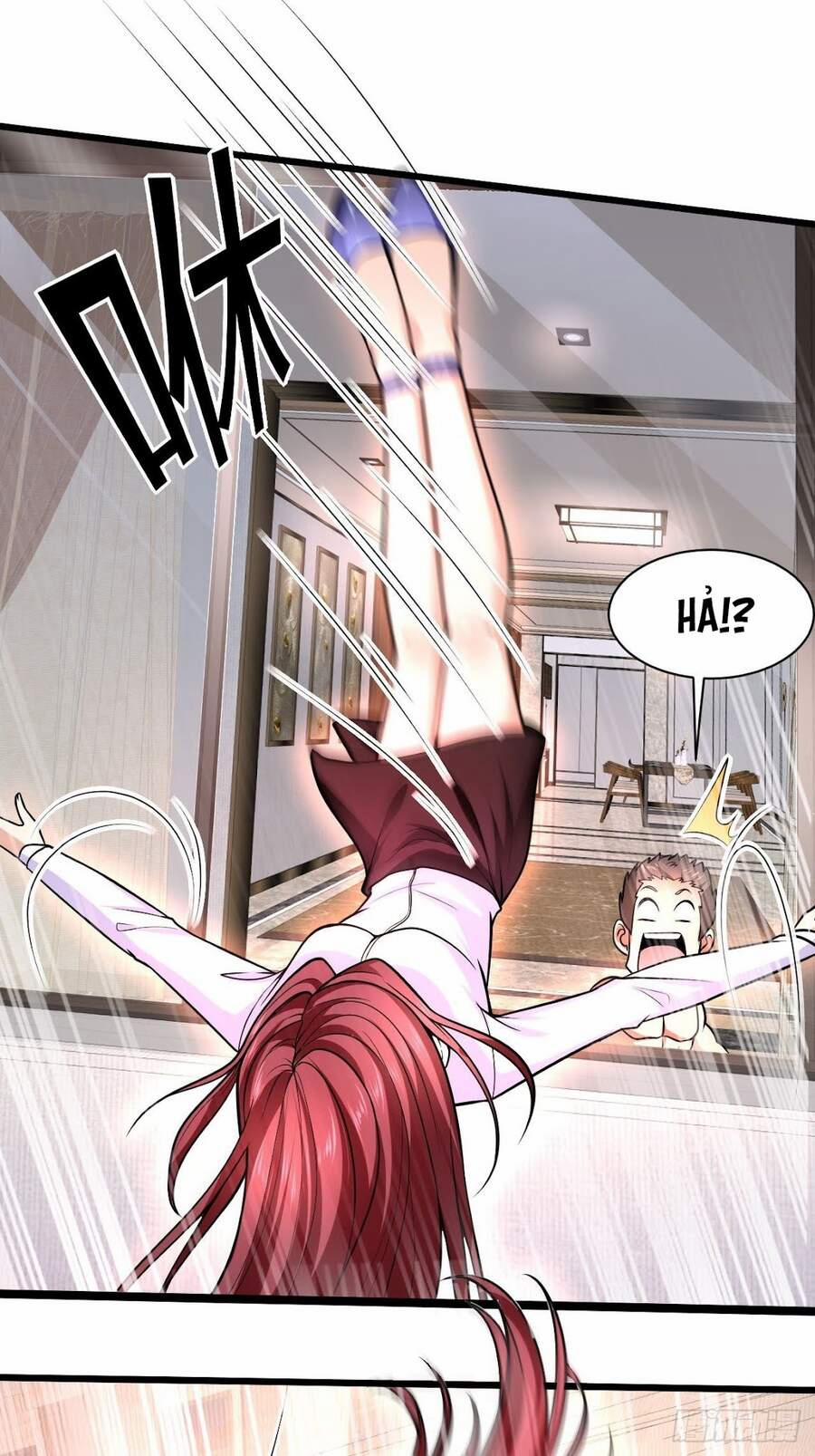 Thế Thân Thiếu Gia Không Dễ Chọc 3 trang 16