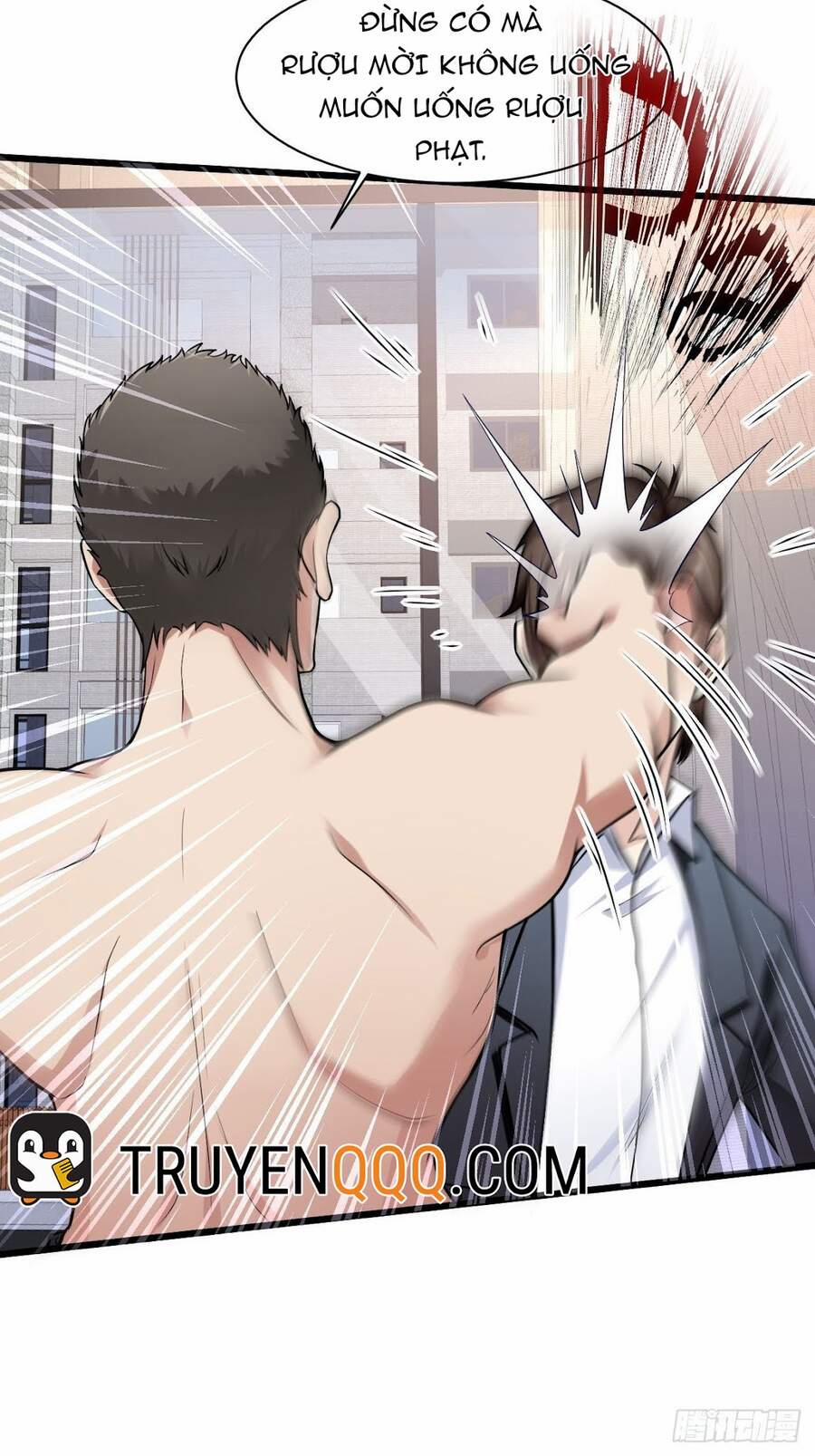 Thế Thân Thiếu Gia Không Dễ Chọc 3 trang 2