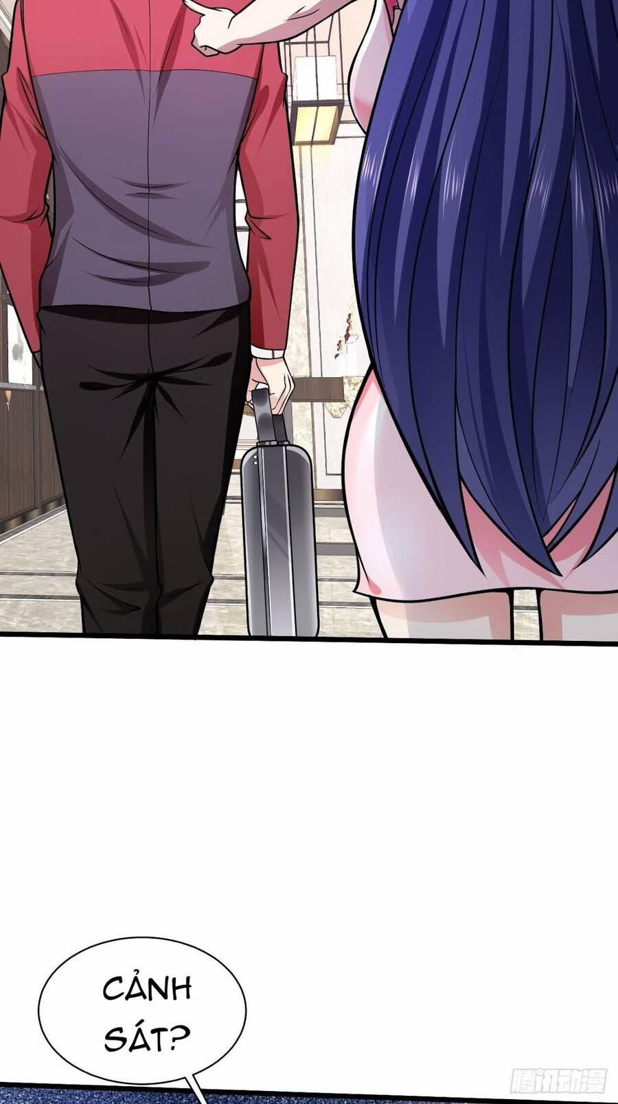 Thế Thân Thiếu Gia Không Dễ Chọc 3 trang 28