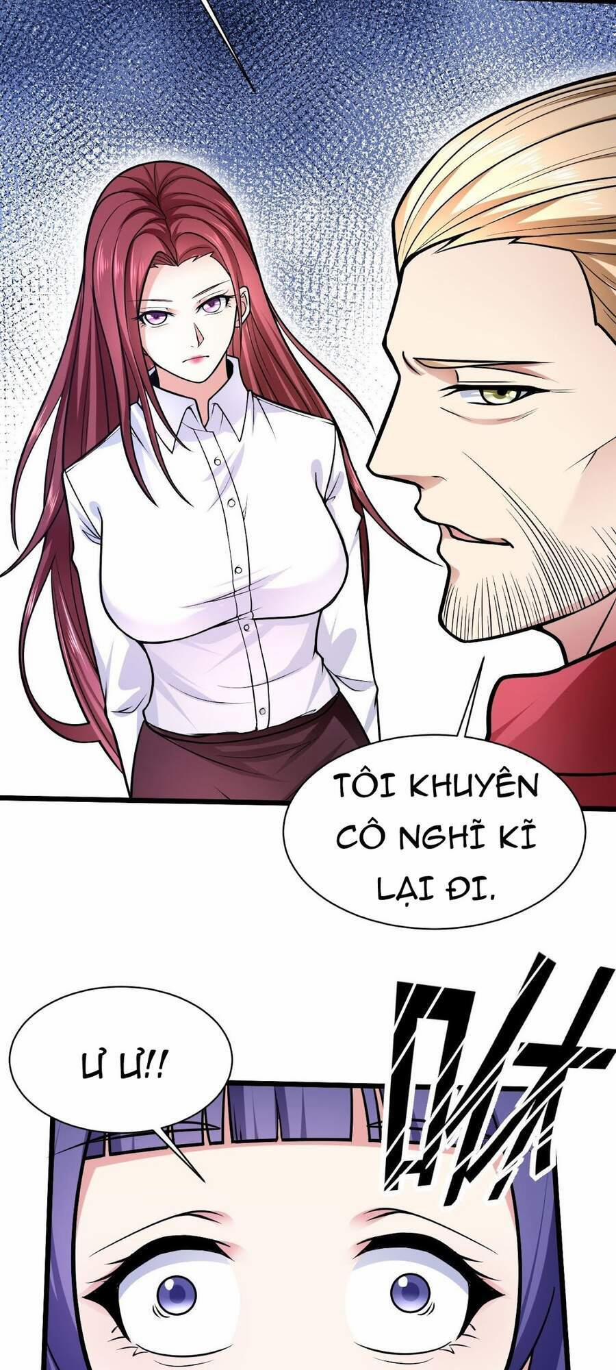 Thế Thân Thiếu Gia Không Dễ Chọc 3 trang 29