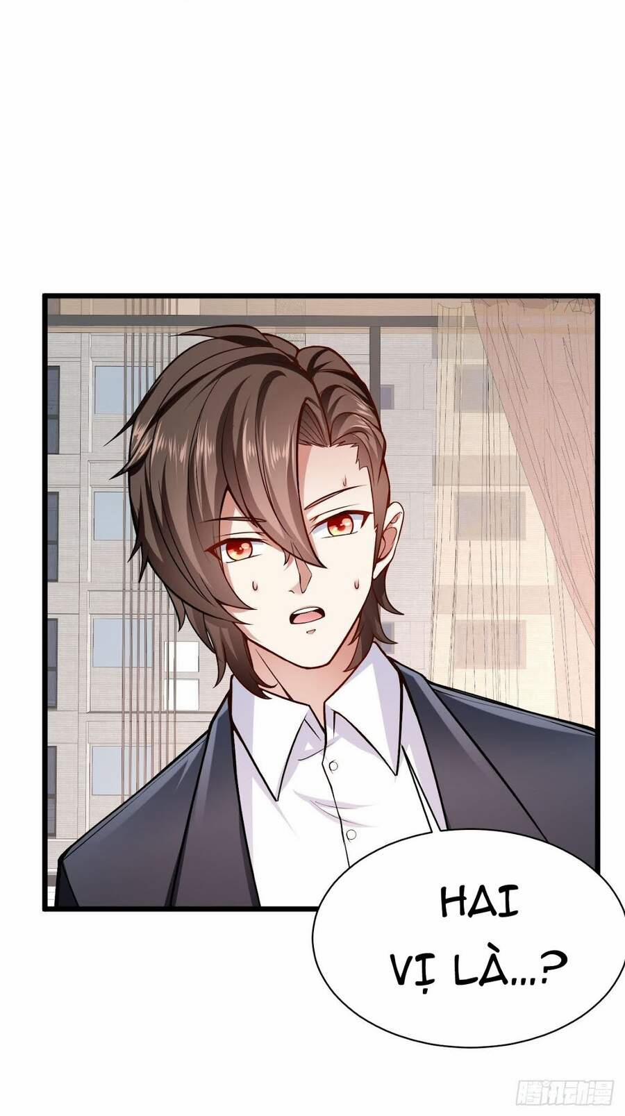 Thế Thân Thiếu Gia Không Dễ Chọc 3 trang 32