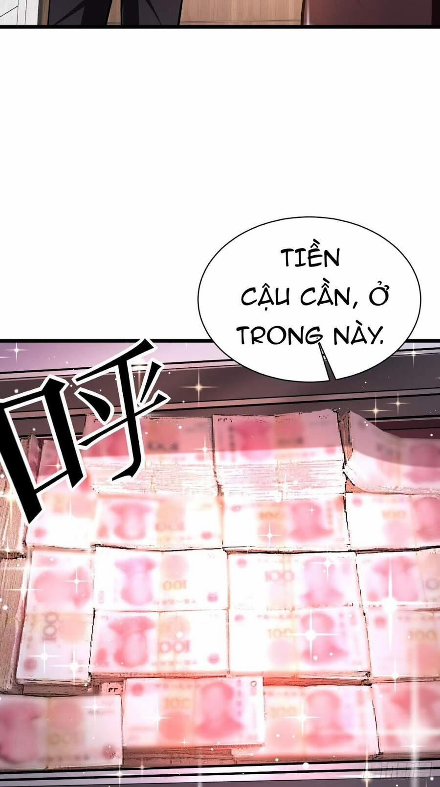 Thế Thân Thiếu Gia Không Dễ Chọc 3 trang 33