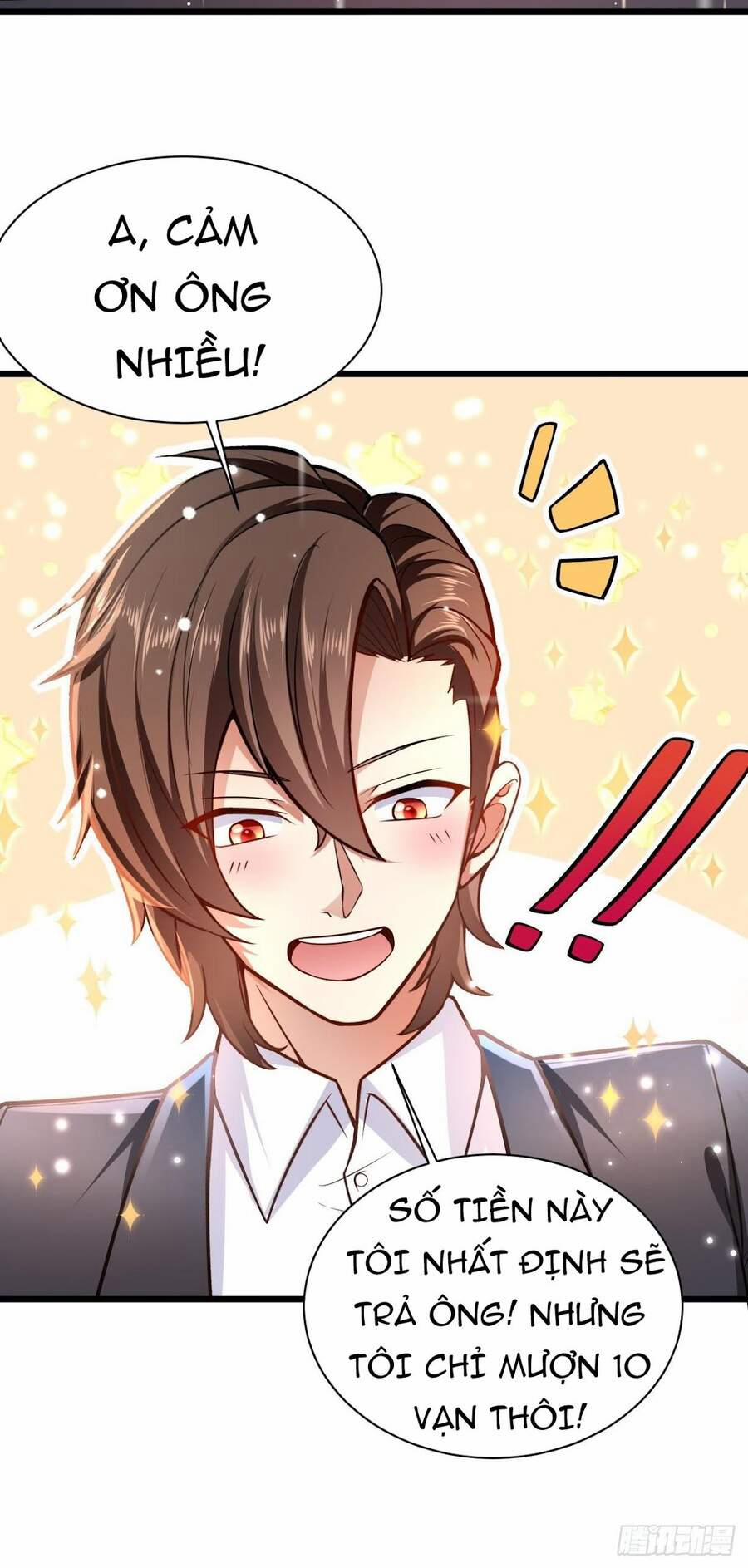 Thế Thân Thiếu Gia Không Dễ Chọc 3 trang 34