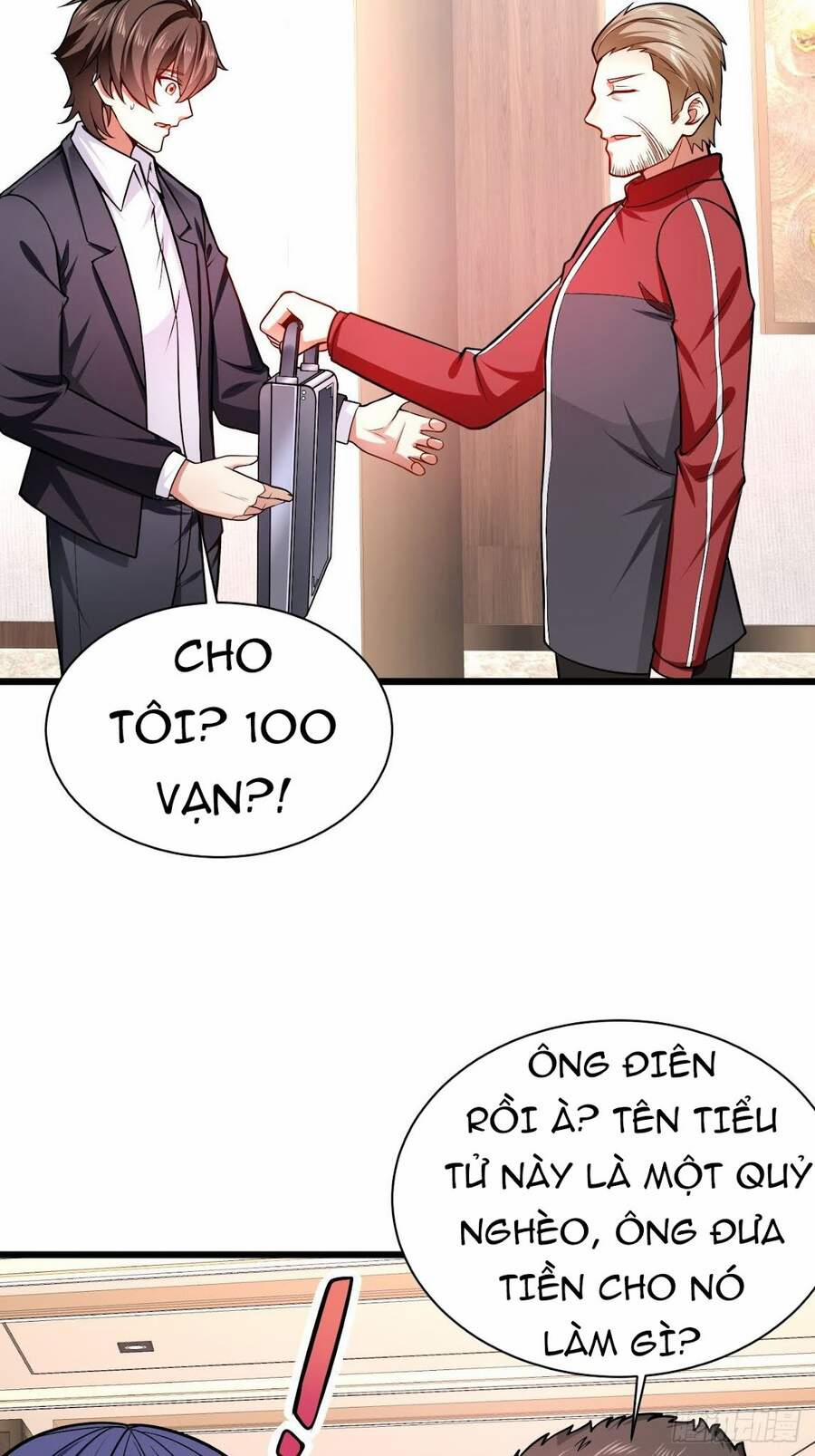 Thế Thân Thiếu Gia Không Dễ Chọc 3 trang 36