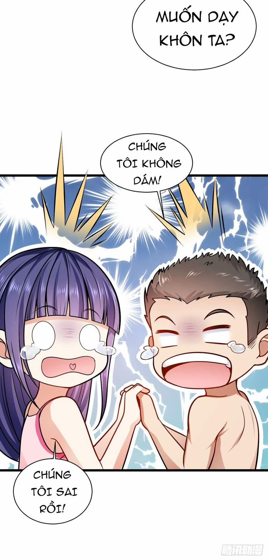 Thế Thân Thiếu Gia Không Dễ Chọc 3 trang 38