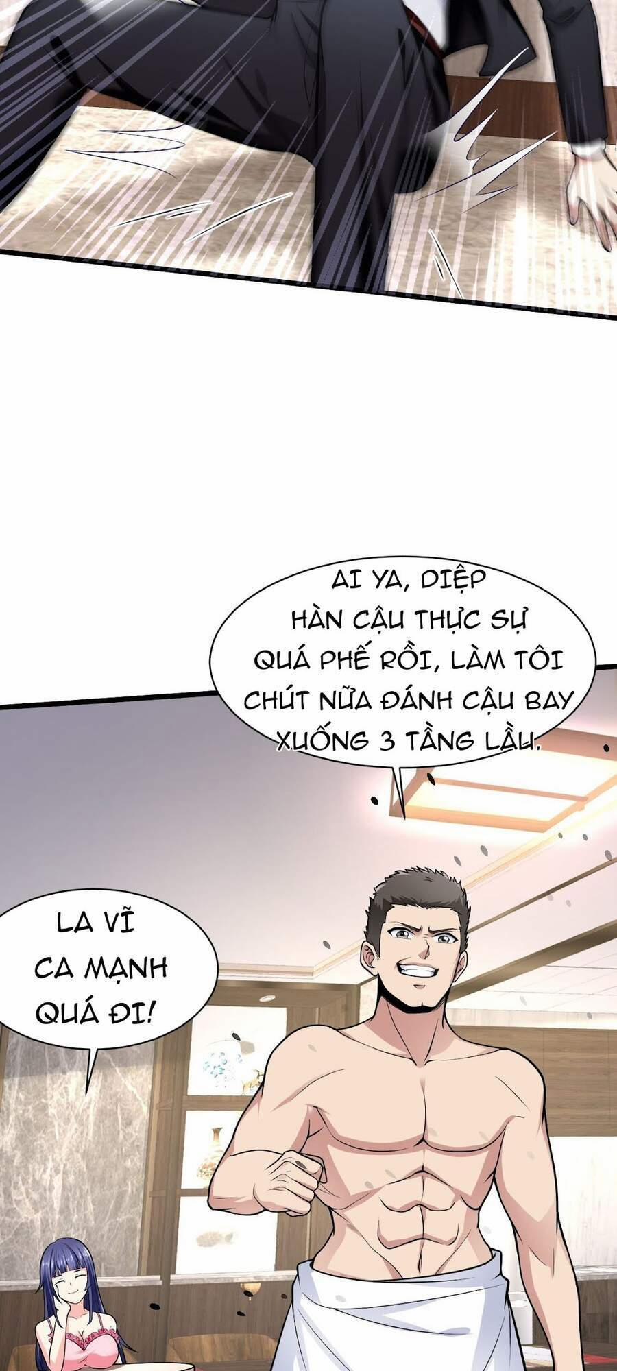 Thế Thân Thiếu Gia Không Dễ Chọc 3 trang 4