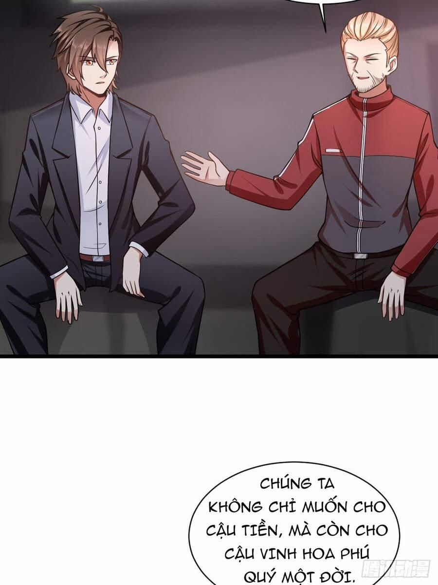 Thế Thân Thiếu Gia Không Dễ Chọc 3 trang 48