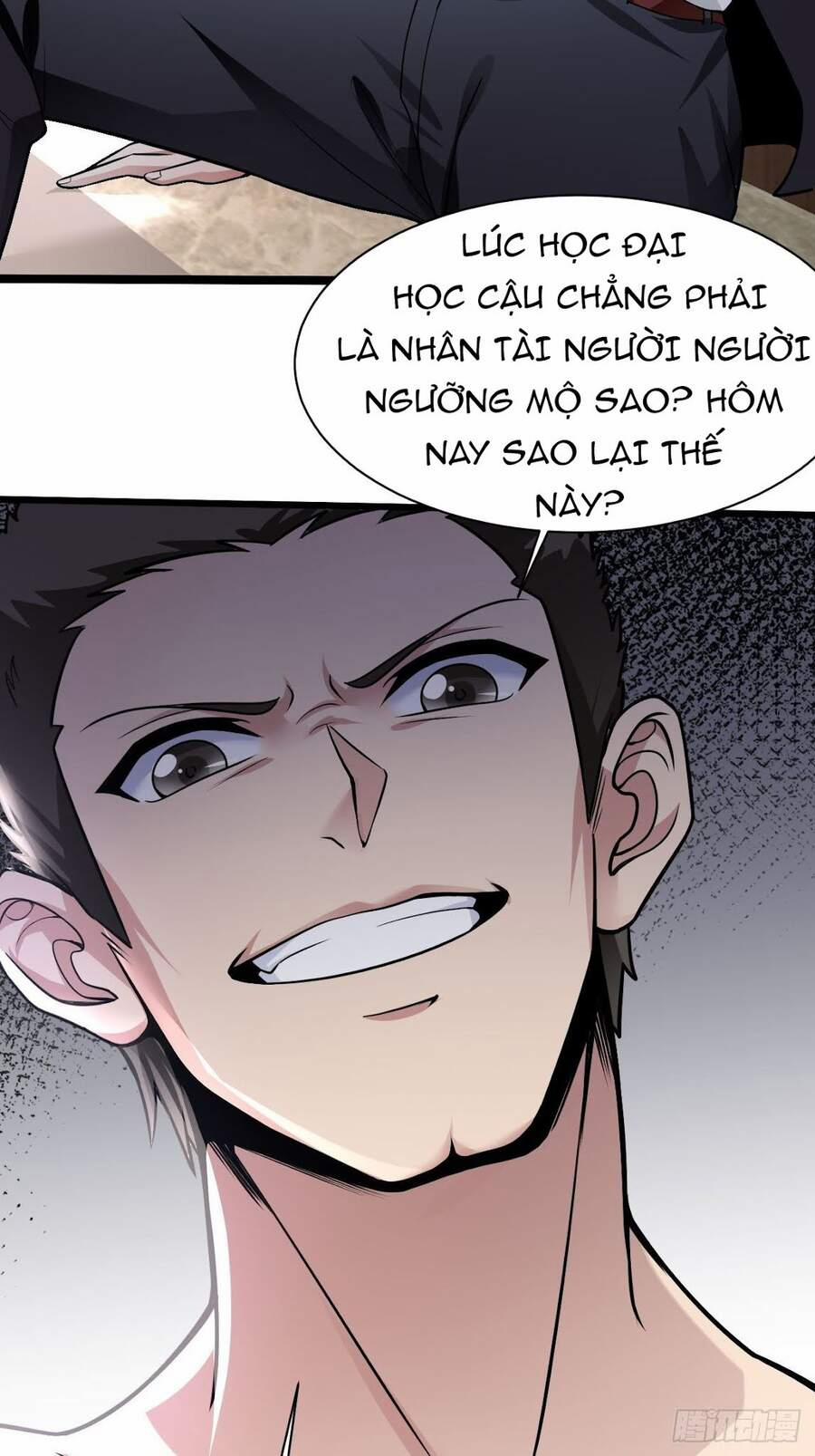 Thế Thân Thiếu Gia Không Dễ Chọc 3 trang 7